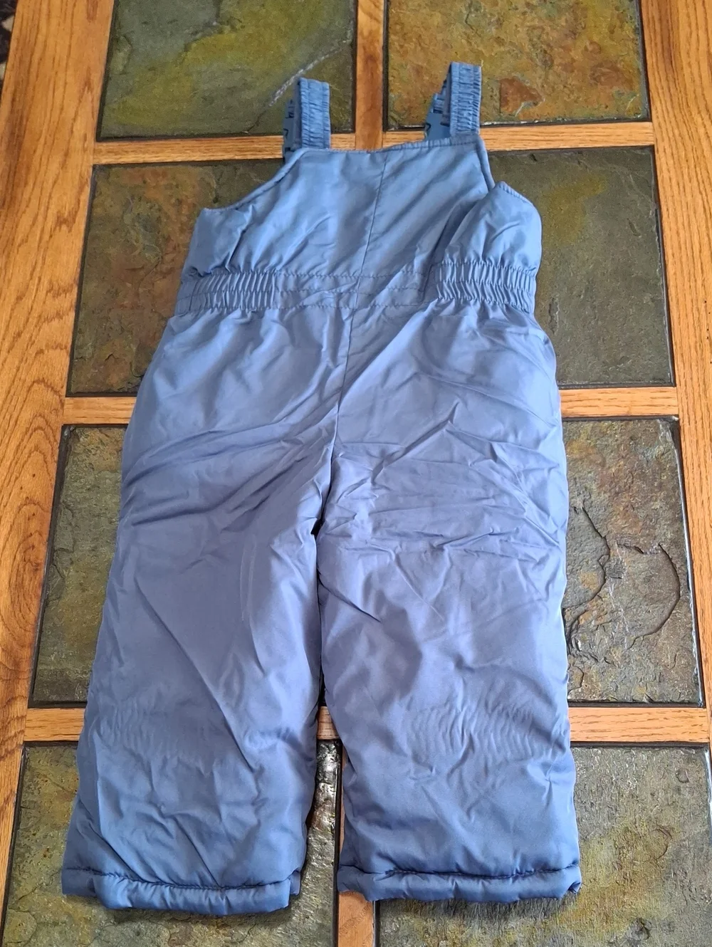 OshKosh B'gosh Blue Overall Snowpants